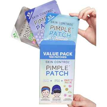 Skin Control Pimple Patches Variety 100 pack