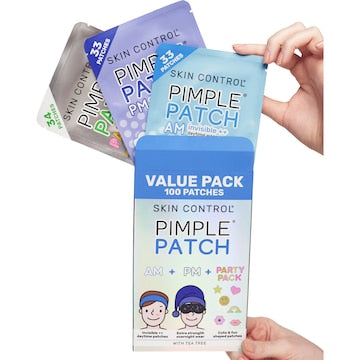 Skin Control Pimple Patches Variety 100 pack