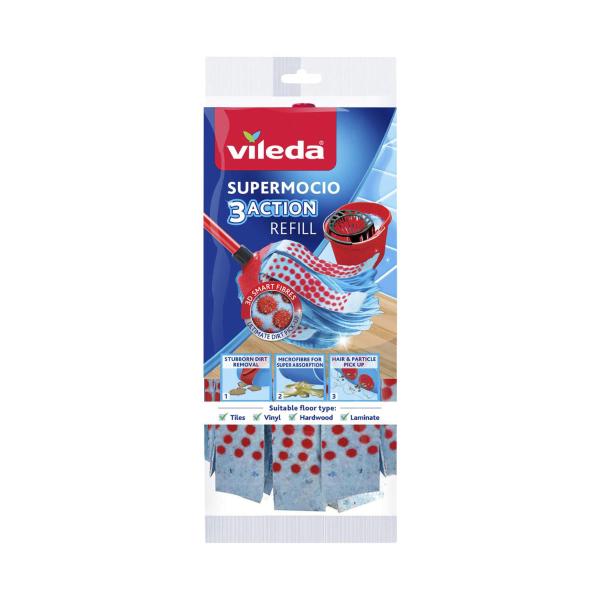 Super Microfibre Plus Mop Refill