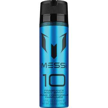 Messi M10 Fragrance Body Spray Blue 200mL
