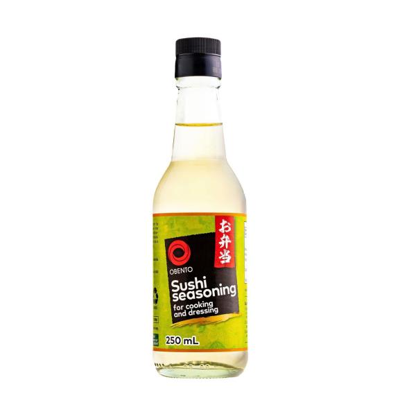 OBENTO SUSHI SEASONING 250ML