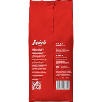 Segafredo Casa Espresso Coffee Beans 700g