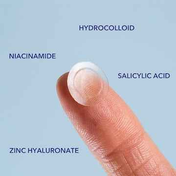Benzac Power Patch Skin Restore Pimple Patches 23 pack