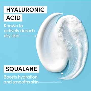 Dove Serum Body Wash Hydration Boost 300mL
