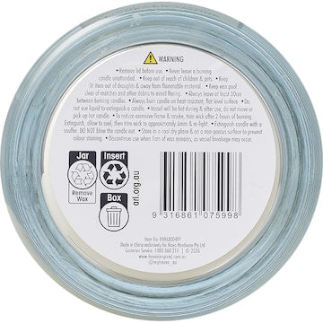 Haven Luxe 2-Wick Soy Candle Forever Yours each