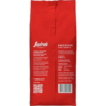Segafredo Emozioni Coffee Beans 700g