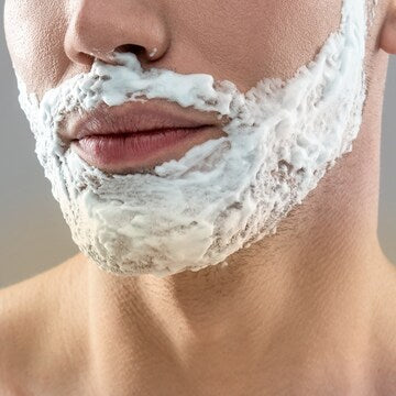 Gillette Sensitive Moisturising Shave Foam 245g