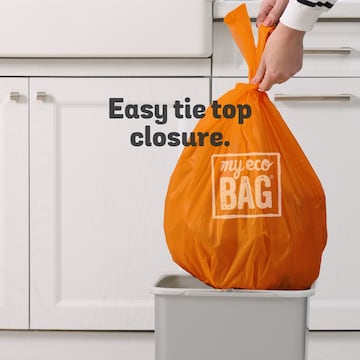 My Eco Bag Recycled Bin Liners Small 26 pack