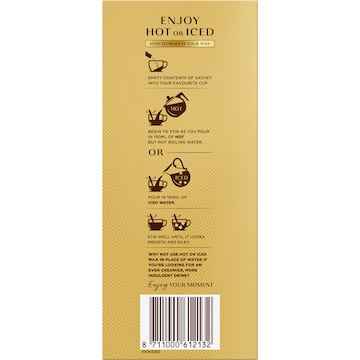 Moccona Coffee Sachets Cappuccino 30 pack