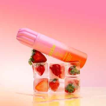 Sundae Whipped Shower Foam Strawberry Daiquiri 265mL