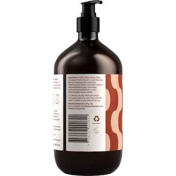 Atelier Woodsman Burnt Rose Exfoliating Hand Wash 400mL