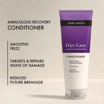 John Frieda Frizz Ease Recovery Conditioner 250mL