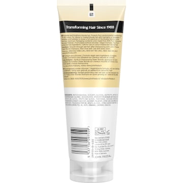 John Frieda Sheer Blonde Brightening Conditioner 250mL