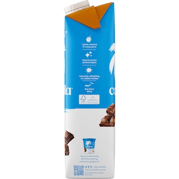 Cocobella Choc Caramel Coconut Water 1L