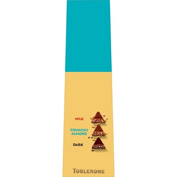 Toblerone Tiny Tobler Assorted Chocolate Gift Box 368g