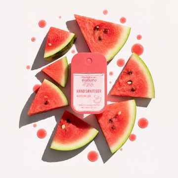 Thanks To Nature Antibacterial Hand Sanitiser Watermelon 40mL