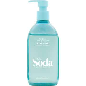 My Soda Peachy Melon Sorbet Hand Wash 500mL
