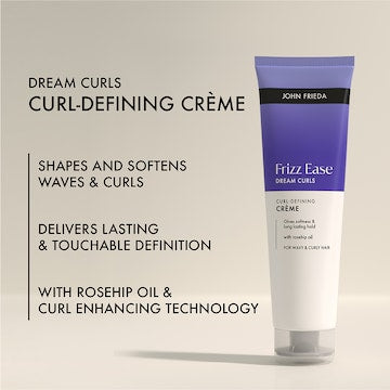 John Frieda Frizz Ease Dream Curls Defining Creme 150mL