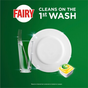 Fairy Ultra All In One Dishwasher Tablets 85 pack