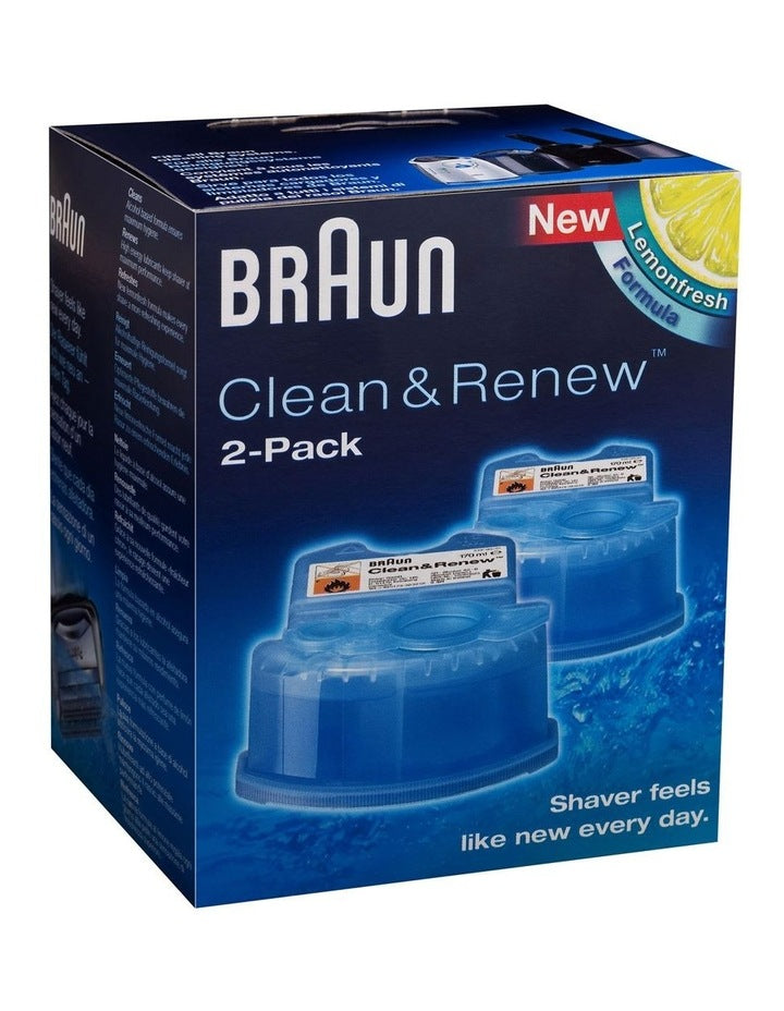 Clean And Renew Cartridge CCR2