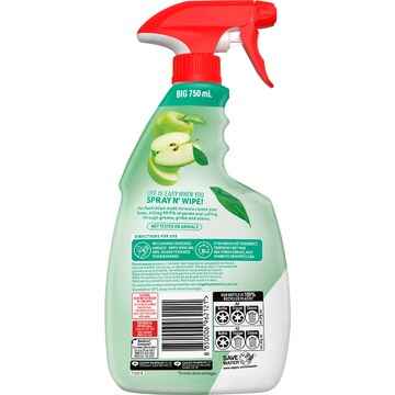 Ajax Scent Burst Multipurpose Cleaner Spray Apple 750mL