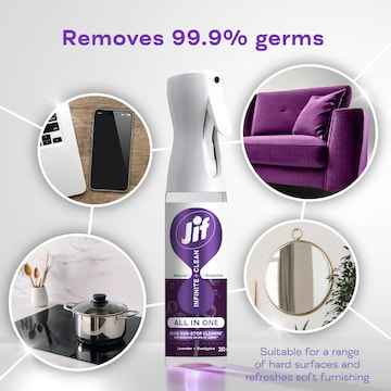 Jif Infinite Clean Lavender & Eucalyptus 280mL