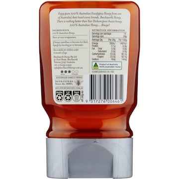 Beechworth Australian Eucalyptus Honey Squeeze 400g