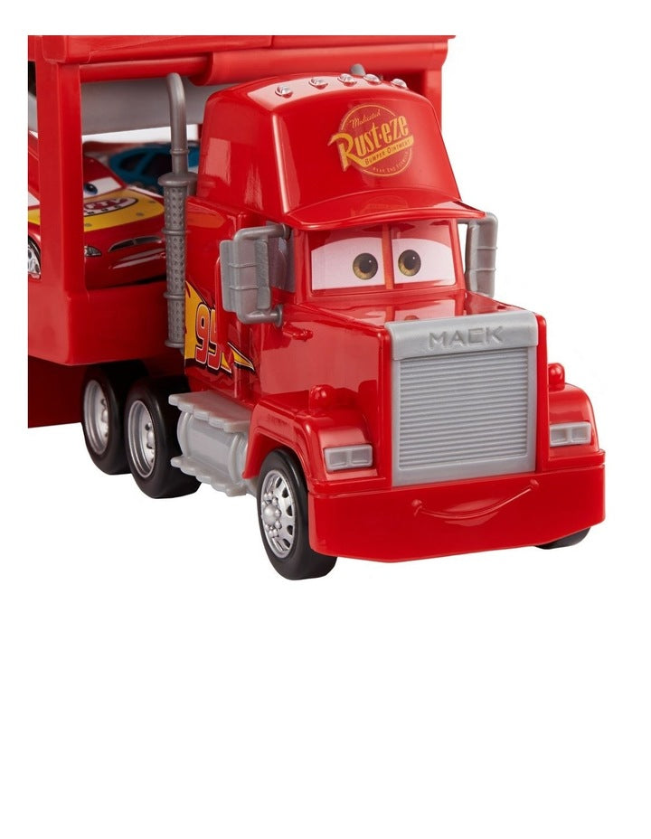 Mack Hauler