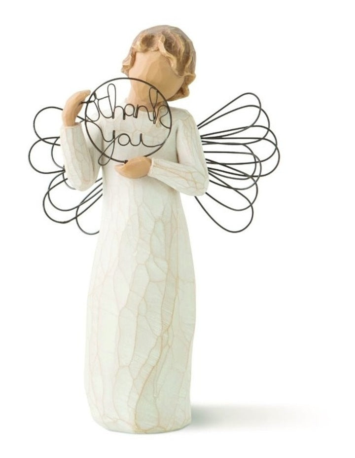 Just For You Angel in White