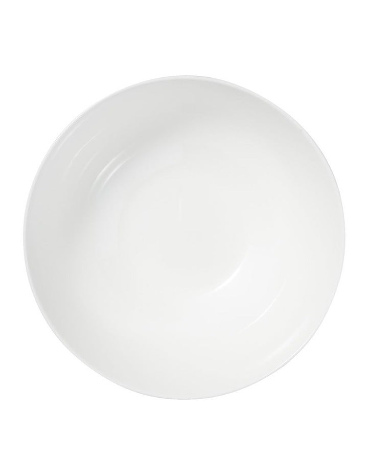 Cashmere Noodle Bowl 15cm in White