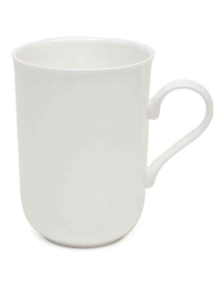 Cashmere Regent Mug 340ml in White