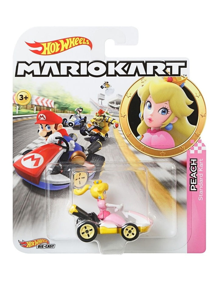 Mario Kart Vehicles
