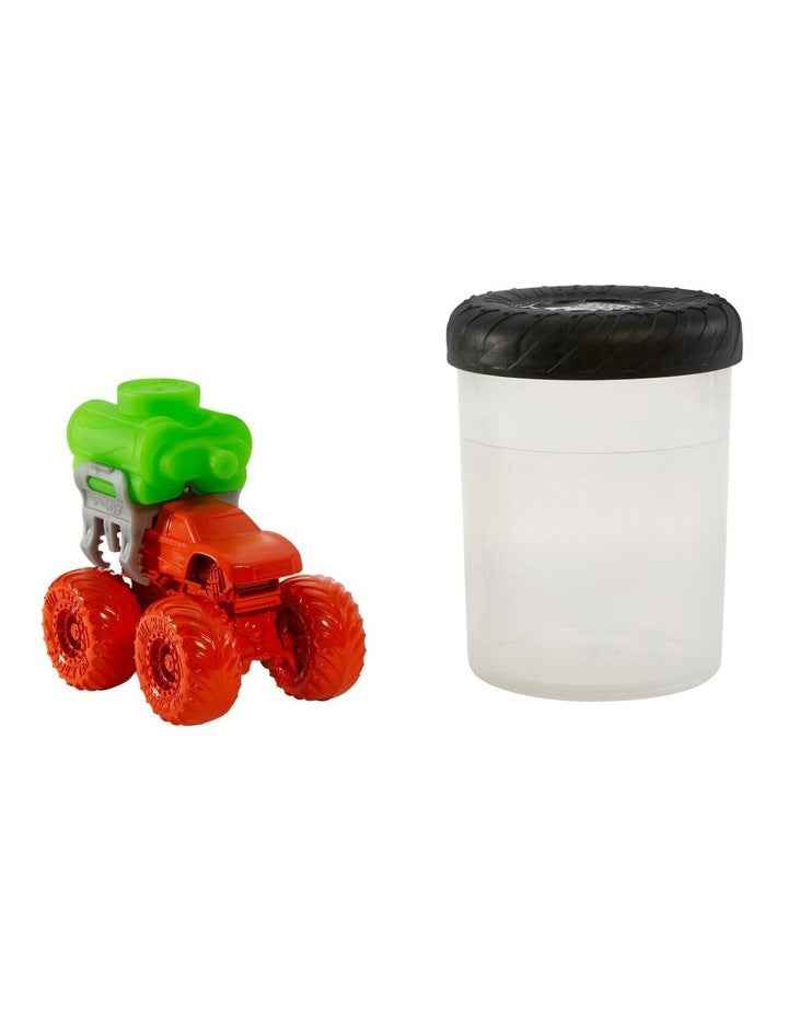 Monster Trucks Colour Reveal Water Blaster Assortment