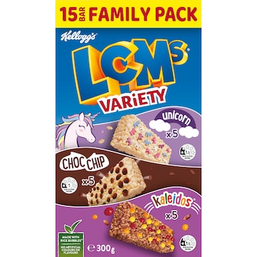 Kellogg's LCMs Variety 15 pack