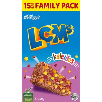 Kellogg's Kaleidos 15 pack