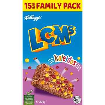 Kellogg's Kaleidos 15 pack