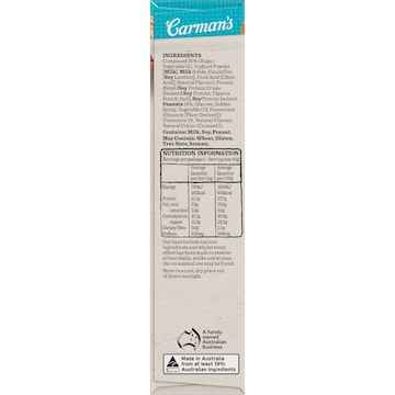 Carman's Protein Bar Cinnamon Scroll 5 pack
