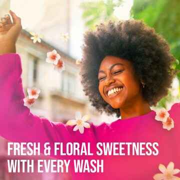 Surf 5-In-1 Laundry Powder Tropical 2kg