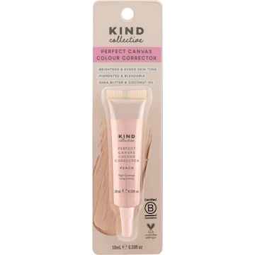 KIND Collective Perfect Canvas Colour Corrector Peach 10mL