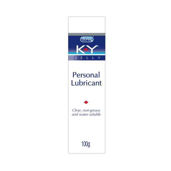 KY Jelly Personal Lubricant Gel