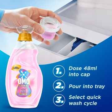 OMO Expert Wonder Wash Liquid Sensitive 1.94L