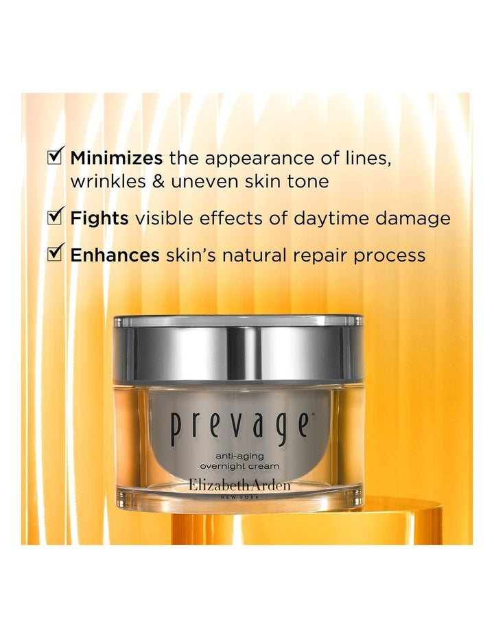 Prevage Anti Aging Overnight Cream