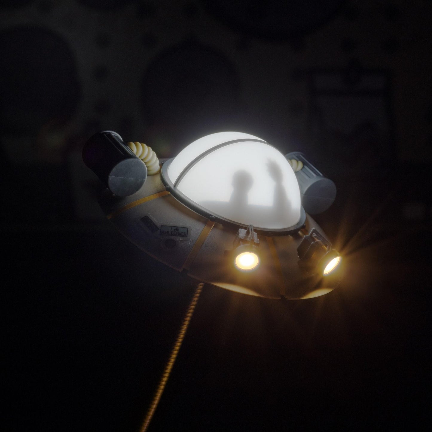 Rick & Morty - Ricks Ship Light