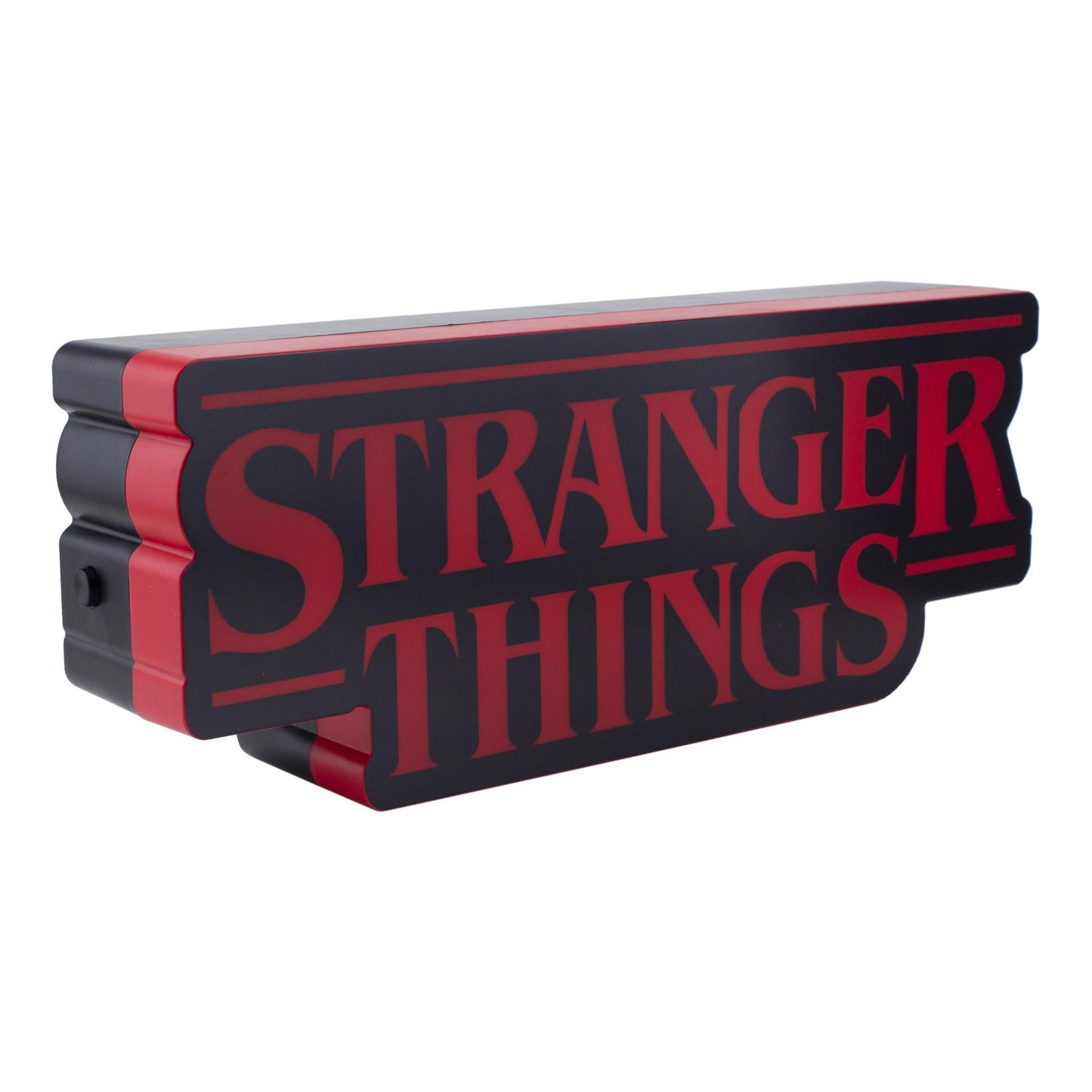 Stranger Things - Shaped Logo Light