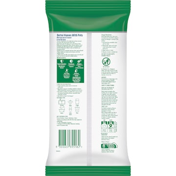 Dettol Homes With Pets Multipurpose Wipes 100 pack