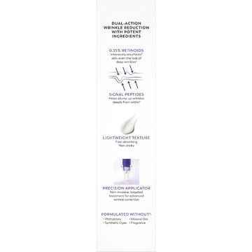 Olay Regenerist Retinol 24 Overnight Wrinkle Concentrate 10mL