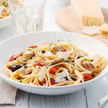 John West Jack Mackerel Fillets Olive Oil 125g