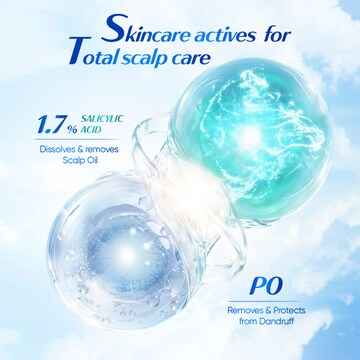 Head & Shoulders 72Hr Oil Control Shampoo 645mL