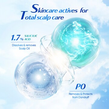 Head & Shoulders 72Hr Oil Control Shampoo 645mL