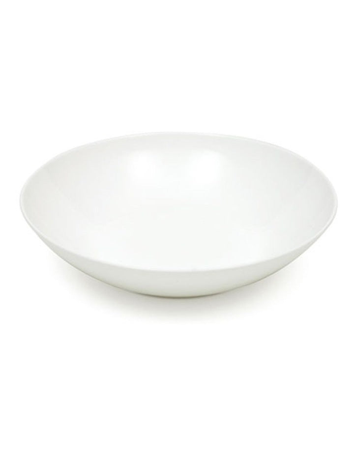 Cashmere Coupe Soup Bowl 20cm in White